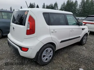 2012 Kia Soul with VIN KNDJT2A59C7449254, listed as a Copart auction lot 88264175 with 132,614 mi miles and Clean Title. Bid and sale history available at carsss.com. Image 3.