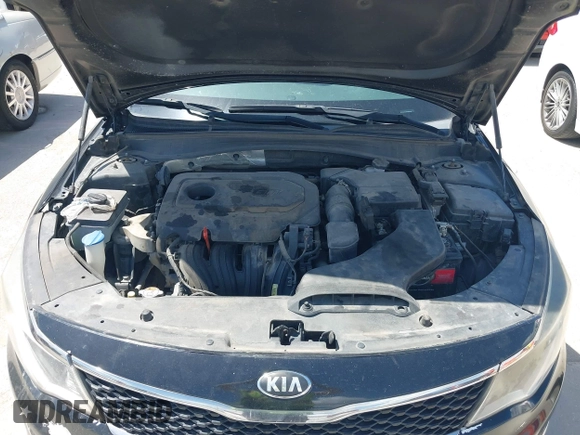 2016 Kia Optima LX with VIN 5XXGT4L34GG084495, listed as a IAAI auction lot 42633502 with 148,038 mi miles and . Bid and sale history available at DreamBid. Image 10.