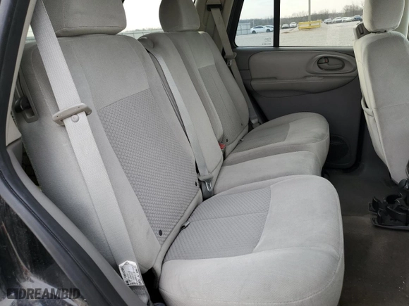 2008 Chevrolet TrailBlazer Fleet w/2FL with VIN 1GNDT13S582237473, listed as a Copart auction lot 48227075 with 154,038 mi miles and Salvage Title. Bid and sale history available at carsss.com. Image 11.