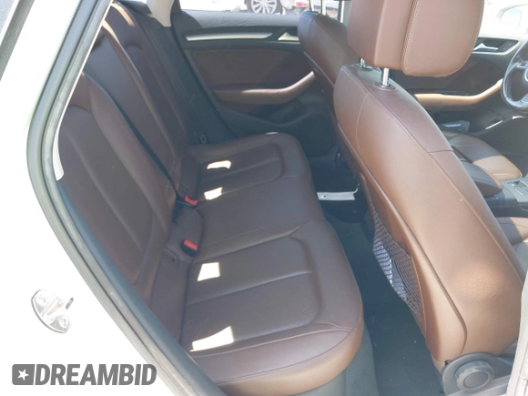 2015 Audi A3 Premium z VIN WAUACGFF2F1011596, wystawiony jako IAAI lot #42147488 z przebiegiem 87 910 mil mil oraz . Historia ofert i sprzedaży dostępna na DreamBid. Obrazek 8.
