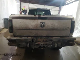 2012 Ram 2500 ST with VIN 3C6UD5HL6CG132799, listed as a Copart auction lot 88034715 with 394,078 mi miles and Salvage Title. Bid and sale history available at carsss.com. Image 6.
