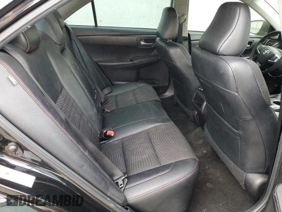 2015 Toyota Camry XLE with VIN 4T1BF1FK0FU074604, listed as a Copart auction lot 85343374 with 111,811 mi miles and Salvage Title. Bid and sale history available at DreamBid. Image 10.