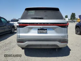 2024 Lexus TX 350 с VIN 5TDAAAB66RS010857, выставлен на аукционе Copart как лот 65988064 с пробегом Не указан миль и Списание • Salvage title. История ставок и продаж доступна на DreamBid. Изображение 6.