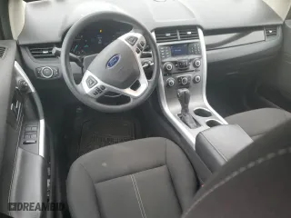 2014 Ford Edge SE with VIN 2FMDK3GC5EBB50572, listed as a Copart auction lot 49882115 with 72,898 mi miles and Salvage Title. Bid and sale history available at carsss.com. Image 8.
