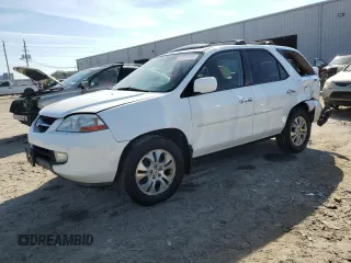 2003 Acura MDX Touring Pkg w/Navigation System with VIN 2HNYD18823H529807, listed as a Copart auction lot 43314115 with 231,079 mi miles and Non Repairable. Bid and sale history available at carsss.com. Image 1.
