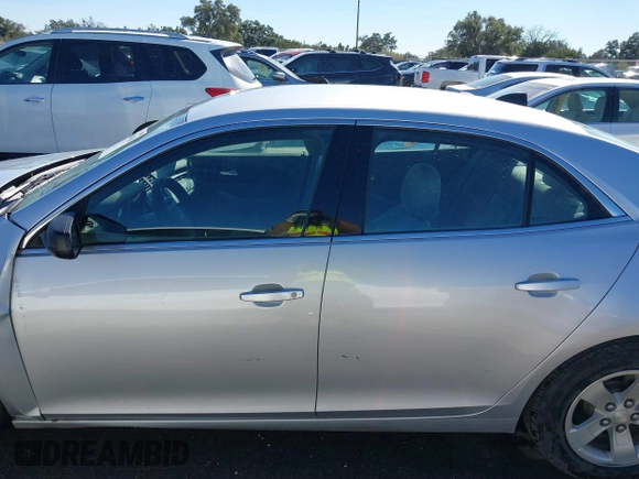 2014 Chevrolet Malibu LS with VIN 1G11A5SL3EF290270, listed as a IAAI auction lot 41248358 with 78,962 mi miles and . Bid and sale history available at DreamBid. Image 15.