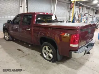 2013 GMC Sierra 1500 SLT with VIN 3GTP2WE70DG138799, listed as a IAAI auction lot 41555069 with 137,850 mi miles. Bid and sale history available at carsss.com. Image 3.