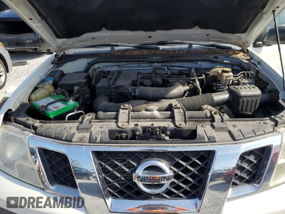 2017 Nissan Frontier SV z VIN 1N6BD0CT1HN734418, wystawiony jako Copart lot #64364385 z przebiegiem 102 954 mil mil oraz Czysty tytuł • Clean title. Historia ofert i sprzedaży dostępna na DreamBid. Obrazek 11.