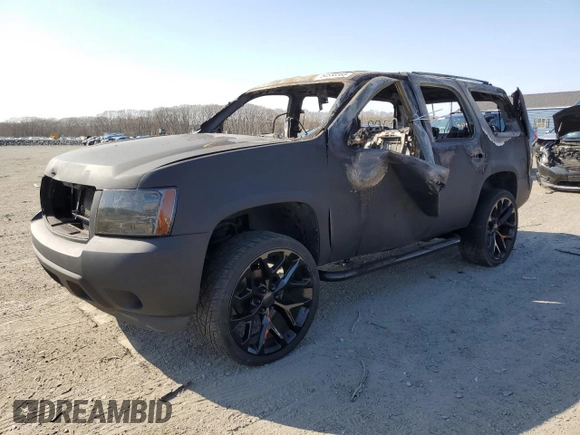 2008 Chevrolet Tahoe 1LT with VIN 1GNFK13078J157088, listed as a Copart auction lot 54558385 with Not provided miles and Clean title. Bid and sale history available at DreamBid. Image 1.