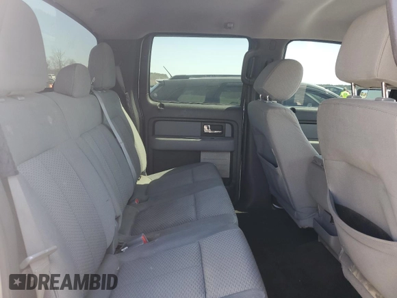 2014 Ford F-150 XL with VIN 1FTFW1EF6EFB62506, listed as a Copart auction lot 48930405 with 196,309 mi miles and Clean Title. Bid and sale history available at carsss.com. Image 10.