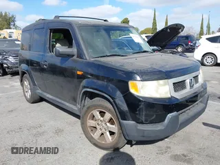 2009 Honda Element EX z VIN 5J6YH18749L001483, wystawiony jako IAAI lot #41725135 z przebiegiem 230 729 mil mil oraz . Historia ofert i sprzedaży dostępna na DreamBid. Obrazek 1.