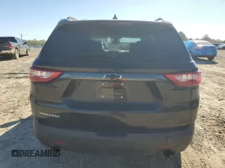2021 Chevrolet Traverse RS with VIN 1GNERJKW8MJ246031, listed as a Copart auction lot 80468954 with 76,003 mi miles and Salvage Title. Bid and sale history available at carsss.com. Image 6.