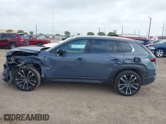 2024 Mazda CX-50 S Premium Plus с VIN 7MMVABEM5RN192140, выставлен на аукционе IAAI как лот 41954963 с пробегом 18 845 миль миль и . История ставок и продаж доступна на DreamBid. Изображение 14.