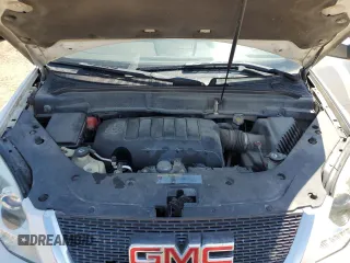 2012 GMC Acadia SLE z VIN 1GKKRPED3CJ407705, wystawiony jako Copart lot #55154165 z przebiegiem 154 999 mil mil oraz Szkoda całkowita • Salvage title. Historia ofert i sprzedaży dostępna na DreamBid. Obrazek 12.