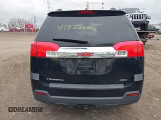 2012 GMC Terrain SLT-1 with VIN 2GKALUEK4C6170388, listed as a IAAI auction lot 41922626 with 149,349 mi miles and . Bid and sale history available at carsss.com. Image 17.