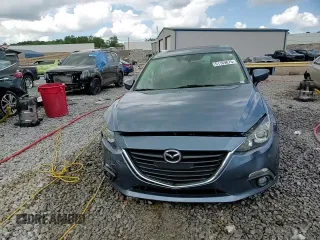 2015 Mazda 3 i Grand Touring z VIN 3MZBM1W78FM170908, wystawiony jako Copart lot #61169875 z przebiegiem 66 801 mil mil oraz Szkoda całkowita • Salvage title. Historia ofert i sprzedaży dostępna na DreamBid. Obrazek 13.