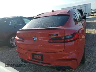 2021 BMW X4 M z VIN 5YMUJ0C05M9F82571, wystawiony jako Copart lot #77874784 z przebiegiem 14 576 mil mil oraz Szkoda całkowita • Salvage title. Historia ofert i sprzedaży dostępna na DreamBid. Obrazek 6.