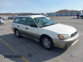 2004 Subaru Legacy Outback z VIN 4S3BH675X47620843, wystawiony jako IAAI lot #41921271 z przebiegiem 144 734 mil mil oraz . Historia ofert i sprzedaży dostępna na DreamBid. Obrazek 1.
