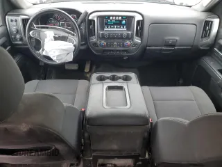 2016 Chevrolet Silverado 1500 LT with VIN 1GCUKREC6GF148924, listed as a Copart auction lot 47639175 with 139,819 mi miles and Salvage Title. Bid and sale history available at DreamBid. Image 8.