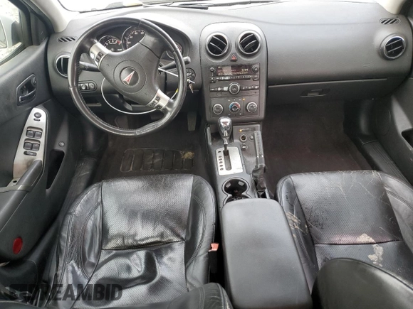 2010 Pontiac G6 w/1SH with VIN 1G2ZA5EK3A4117789, listed as a Copart auction lot 48874855 with 279,620 mi miles and Salvage Title. Bid and sale history available at carsss.com. Image 8.