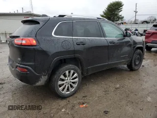 2017 Jeep Cherokee Overland с VIN 1C4PJMJS2HW532684, выставлен на аукционе Copart как лот 87300834 с пробегом 148 825 миль миль и Списание • Salvage title. История ставок и продаж доступна на DreamBid. Изображение 3.