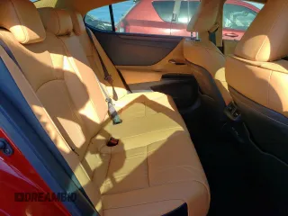 2024 Lexus ES 350 Luxury z VIN 58AEZ1B1XRU179116, wystawiony jako Copart lot #52502275 z przebiegiem 7 197 mil mil oraz Szkoda całkowita • Salvage title. Historia ofert i sprzedaży dostępna na DreamBid. Obrazek 10.
