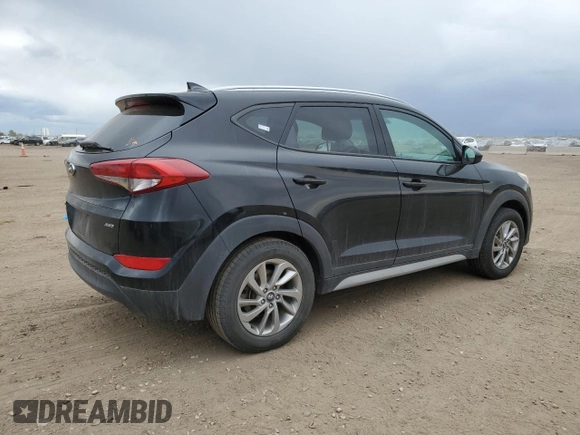 2018 Hyundai Tucson SEL with VIN KM8J3CA43JU607482, listed as a Copart auction lot 55292165 with 188,996 mi miles and Clean title. Bid and sale history available at DreamBid. Image 3.