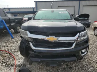 2017 Chevrolet Colorado 4WD LT with VIN 1GCHTCEN1H1241961, listed as a Copart auction lot 47575705 with 170,794 mi miles and Clean title. Bid and sale history available at DreamBid. Image 5.