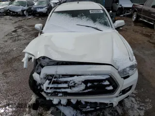 2021 Toyota Tacoma SR z VIN 3TYSZ5AN0MT009231, wystawiony jako Copart lot #49252665 z przebiegiem Nie podano mil oraz Szkoda całkowita • Salvage title. Historia ofert i sprzedaży dostępna na DreamBid. Obrazek 11.