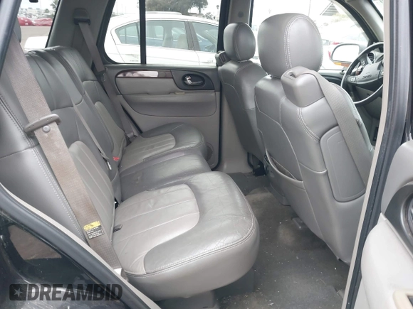 2003 GMC Envoy SLT z VIN 1GKDS13S232298062, wystawiony jako IAAI lot #41668380 z przebiegiem 195 045 mil mil oraz . Historia ofert i sprzedaży dostępna na DreamBid. Obrazek 8.