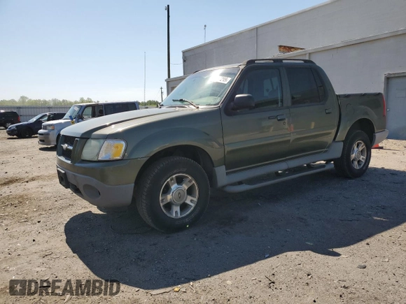 2003 Ford Explorer Sport Trac XLS with VIN 1FMZU77E83UC31629, listed as a Copart auction lot 54630205 with 226,021 mi miles and Clean title. Bid and sale history available at DreamBid. Image 1.