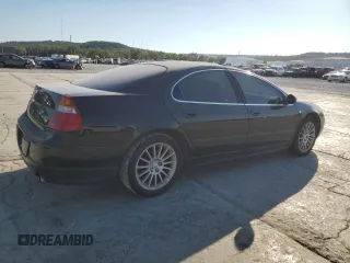 2002 Chrysler 300M M z VIN 2C3AE76KX2H220952, wystawiony jako Copart lot #74820484 z przebiegiem 138 672 mil mil oraz Szkoda całkowita • Salvage title. Historia ofert i sprzedaży dostępna na DreamBid. Obrazek 3.