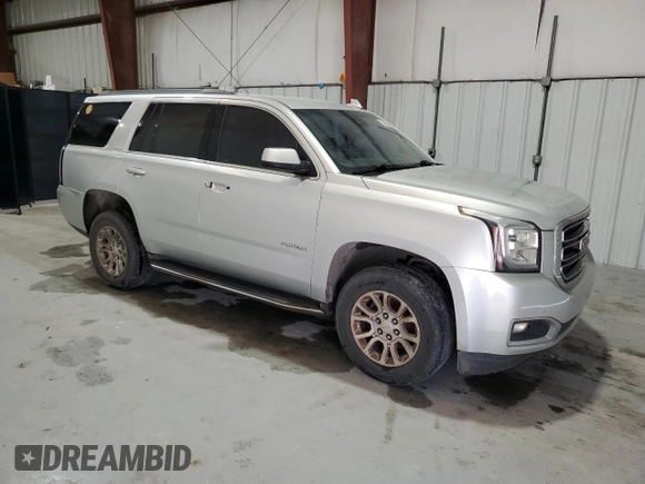 2016 GMC Yukon SLE with VIN 1GKS2AKC8GR425010, listed as a Copart auction lot 41749675 with 152,004 mi miles and Clean Title. Bid and sale history available at carsss.com. Image 4.