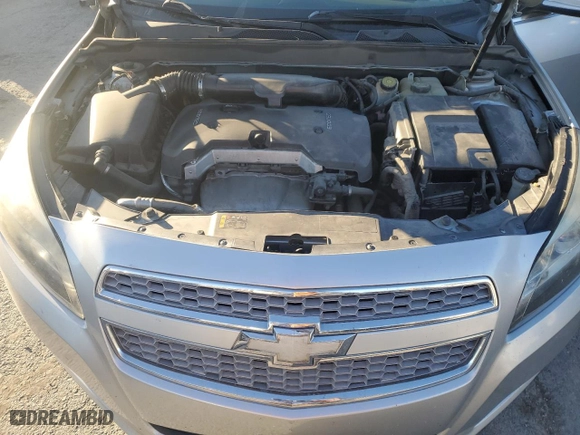 2013 Chevrolet Malibu LTZ with VIN 1G11H5SA1DF230254, listed as a Copart auction lot 88349045 with 135,480 mi miles and Salvage Title. Bid and sale history available at carsss.com. Image 11.
