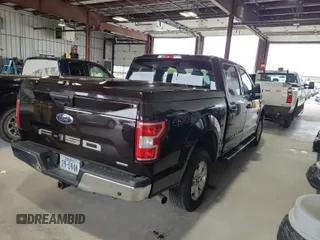 2020 Ford F-150 XL with VIN 1FTEW1E44LKF11547, listed as a IAAI auction lot 42706040 with 81,140 mi miles and . Bid and sale history available at DreamBid. Image 26.
