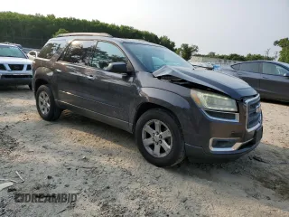 2015 GMC Acadia SLE z VIN 1GKKRPKD8FJ262654, wystawiony jako Copart lot #59273755 z przebiegiem 196 130 mil mil oraz Szkoda całkowita • Salvage title. Historia ofert i sprzedaży dostępna na DreamBid. Obrazek 4.