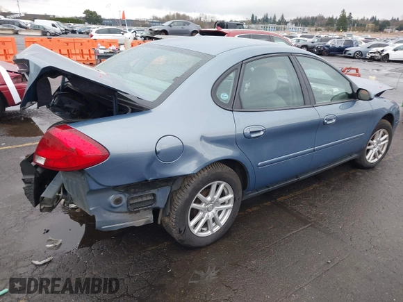 2000 Ford Taurus SE with VIN 1FAFP53U6YG102266, listed as a IAAI auction lot 41752822 with 126,396 mi miles and . Bid and sale history available at DreamBid. Image 4.