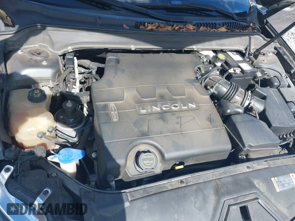 2016 Lincoln MKZ with VIN 3LN6L2GK5GR601446, listed as a IAAI auction lot 40631505 with 118,602 mi miles and . Bid and sale history available at DreamBid. Image 10.