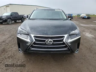 2017 Lexus NX 200t z VIN JTJBARBZ9H2108104, wystawiony jako Copart lot #55357495 z przebiegiem 69 878 mil mil oraz Czysty tytuł • Clean title. Historia ofert i sprzedaży dostępna na DreamBid. Obrazek 5.