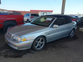 2000 Volvo C70 с VIN YV1NC56D7YJ009198, выставлен на аукционе IAAI как лот 42317839 с пробегом 87 641 миль миль и . История ставок и продаж доступна на DreamBid. Изображение 2.