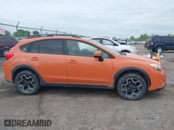2014 Subaru Crosstrek Premium z VIN JF2GPACC5E8310256, wystawiony jako IAAI lot #42245801 z przebiegiem 210 242 mil mil oraz . Historia ofert i sprzedaży dostępna na DreamBid. Obrazek 14.