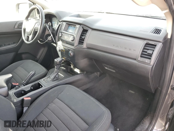 2019 Ford Ranger XL with VIN 1FTER4EH3KLB01732, listed as a Copart auction lot 82688914 with 61,448 mi miles and Clean Title. Bid and sale history available at DreamBid. Image 8.