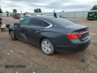 2014 Chevrolet Impala LS z VIN 1G11Y5SL5EU123450, wystawiony jako Copart lot #61414955 z przebiegiem 96 066 mil mil oraz Czysty tytuł • Clean title. Historia ofert i sprzedaży dostępna na DreamBid. Obrazek 2.