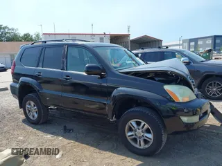 2007 Lexus GX 470 z VIN JTJBT20X170142258, wystawiony jako IAAI lot #42011286 z przebiegiem 146 166 mil mil oraz . Historia ofert i sprzedaży dostępna na DreamBid. Obrazek 13.