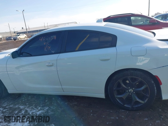 2019 Dodge Charger R/T with VIN 2C3CDXCT7KH608486, listed as a IAAI auction lot 41558511 with 37,622 mi miles and . Bid and sale history available at DreamBid. Image 14.