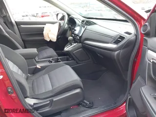 2021 Honda CR-V Special Edition with VIN 5J6RW2H75ML025915, listed as a IAAI auction lot 42020353 with 23,874 mi miles. Bid and sale history available at carsss.com. Image 5.