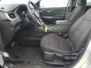 2017 GMC Acadia SLE with VIN 1GKKNRLA4HZ233765, listed as a Copart auction lot 56542895 with 185,323 mi miles and Salvage title. Bid and sale history available at DreamBid. Image 7.