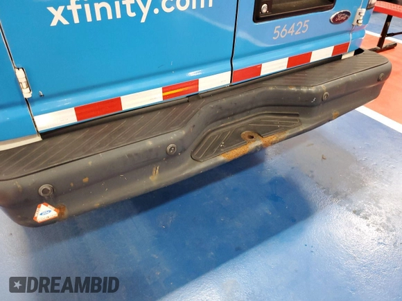 2013 Ford Econoline Cargo Commercial with VIN 1FTNE2EL5DDB27606, listed as a IAAI auction lot 42734078 with 122,369 mi miles and . Bid and sale history available at DreamBid. Image 30.