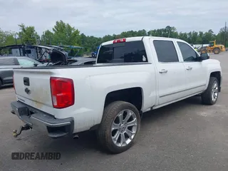 2017 Chevrolet Silverado 1500 LTZ with VIN 3GCUKSEC2HG492287, listed as a IAAI auction lot 40096387 with 126,551 mi miles and . Bid and sale history available at DreamBid. Image 4.
