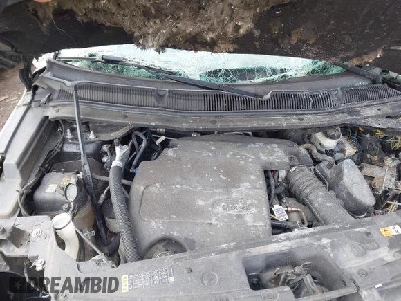 2016 Ford Explorer с VIN 1FM5K7B80GGB03833, выставлен на аукционе IAAI как лот 41709596 с пробегом Не указан миль и . История ставок и продаж доступна на DreamBid. Изображение 10.
